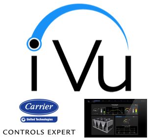 Carrier i-Vu logo